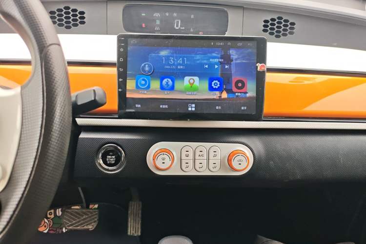 Used CHANGAN OSHAN Nio Ⅱ 2019 Lingyue Model
