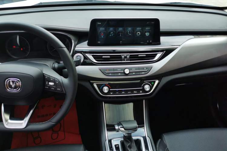 Used CHANGAN Ruicheng CC 2021 Blue Whale Edition 1.5T DCT Luxury Model