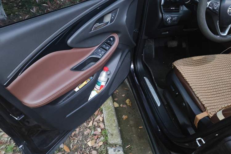 Used Buick Envision 2018 28T Four-Wheel Drive Elite Version
