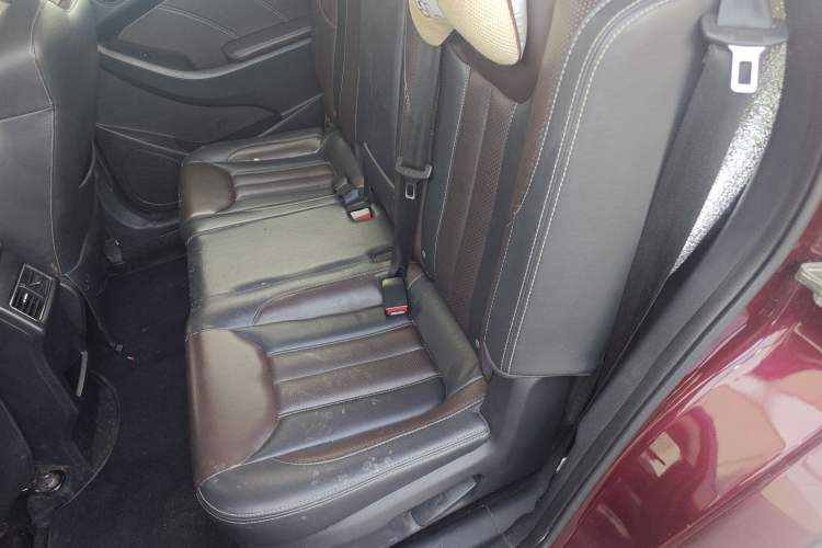 Used Dongfeng Fengon 580 2017 1.5T CVT Smart Connectivity Model