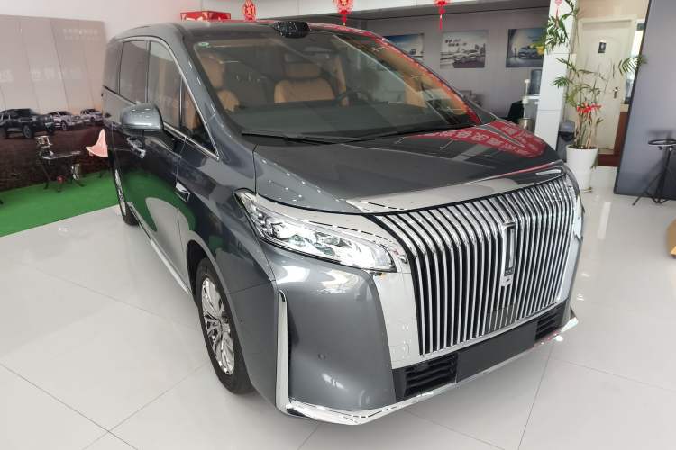 Used Wey Gaoshan 2025 Four-Wheel Drive Alpine 8 Front Right 45 Deg