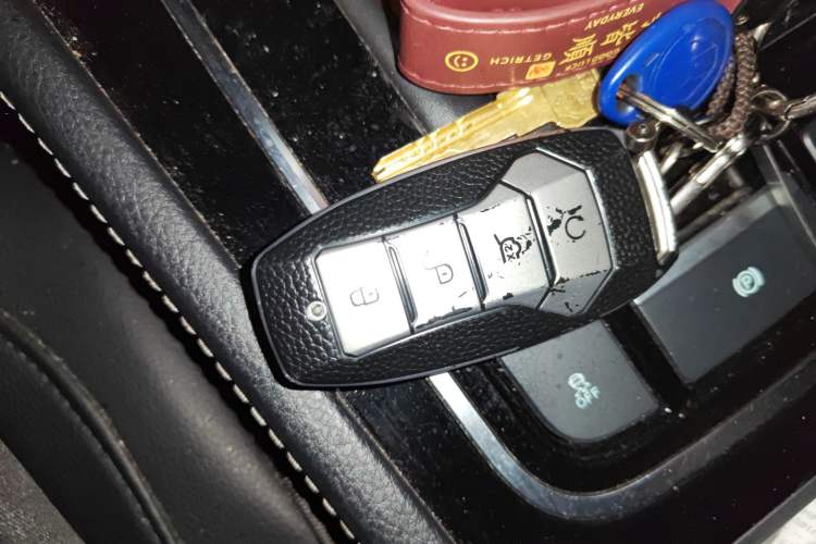 Used BYD Song MAX 2021 Upgraded Model 1.5T Automatic Luxury 7-Seater