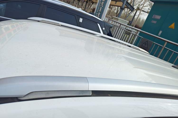 Used CHANGAN CS15 2019 1.5L Manual Entry-Level Version China VI Standard Roof