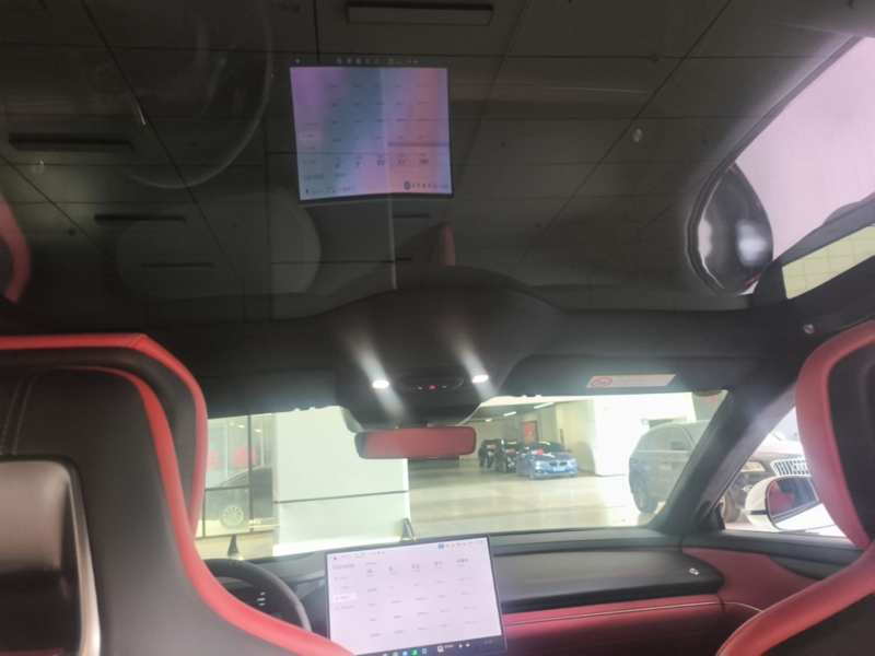 Used Xiaomi Auto SU7 2024 Four-Wheel Drive Ultra-Long Range Advanced Intelligent Driving Max Edition — 17