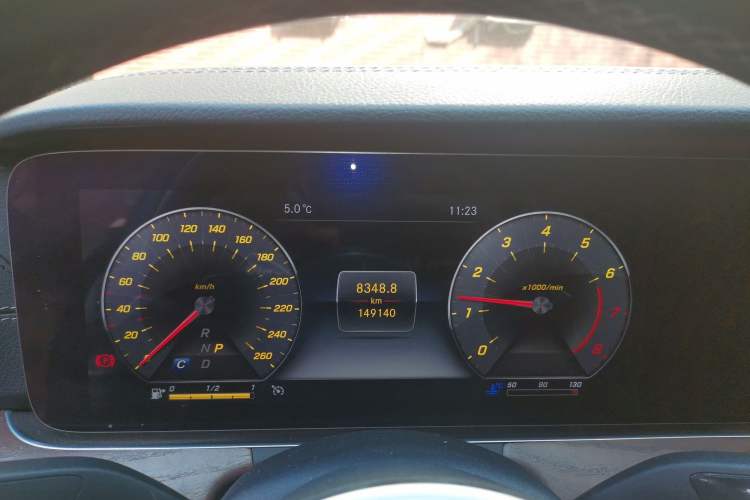 Used Mercedes-Benz E-Class 2020 E 300 L Luxury Model