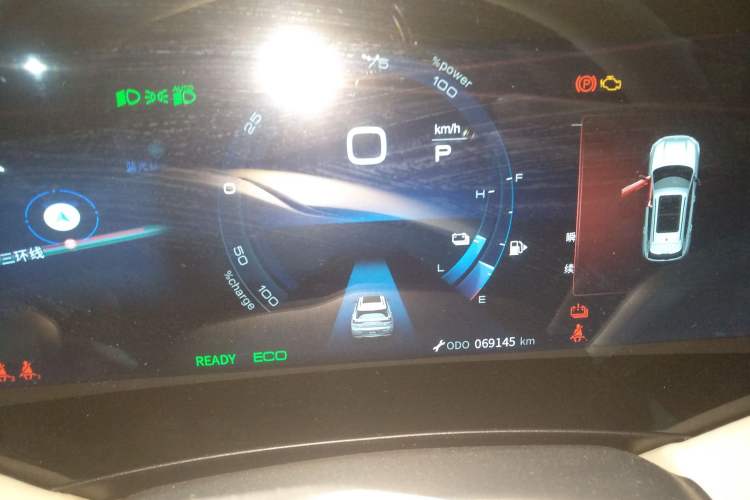 Used Dongfeng Aeolus Huge 2022 Mach Dual-Motor 1.5T MHD Dare-to-Dream Edition