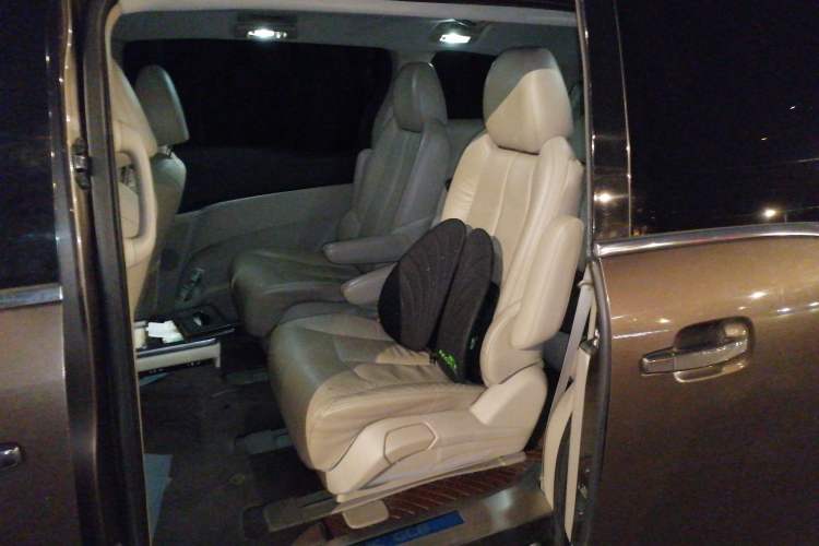 Used Buick GL8 2014 2.4L LT Luxury Business Executive Edition
