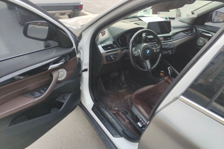 Used BMW X1 2021 Restyled sDrive25Li Leading Edition