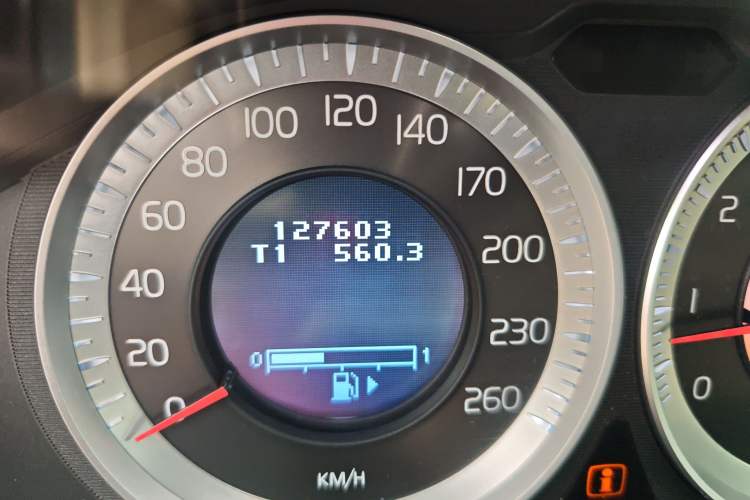 Used Volvo XC60 2012 T5 Prestige Edition