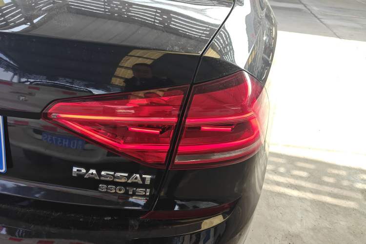 Used Volkswagen Passat 2016 330TSI DSG Luxury Edition