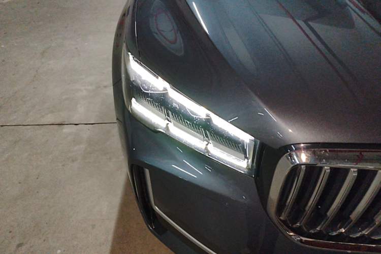 Used Geely Auto Monjaro L Intelligent Engine 2024 1.5T Tiangong Edition