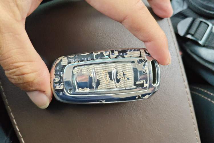 Used Geely Auto Emgrand GS 2016 Sport Edition 1.3T Automatic ZhenShang Model