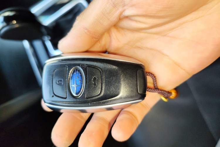 Used Subaru Outback 2016 2.5i Luxury Navigation Edition