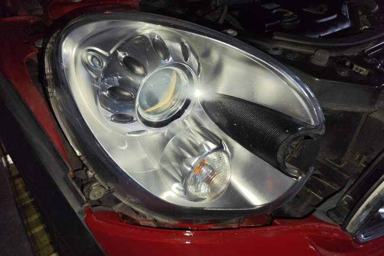 Used MINI Countryman 2013 1.6T COOPER ALL4 Fun
