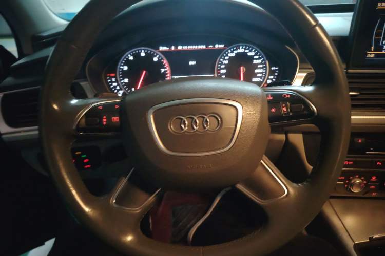 Used Audi A6L 2012 30 FSI Technology Edition
