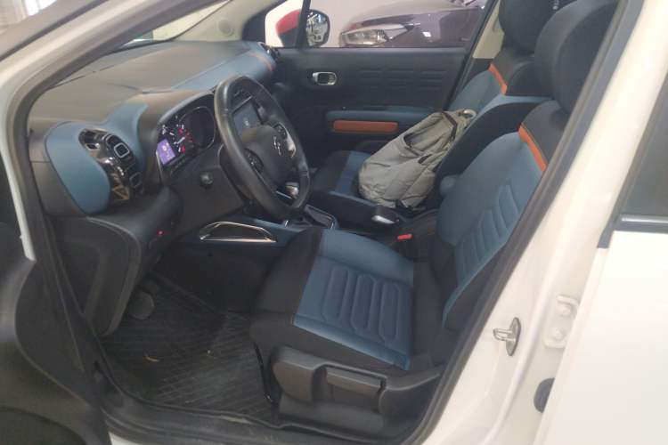 Used Citroen C4 AIRCROSS Yunyi 2018 350THP Automatic Internet E-Zhi Edition
