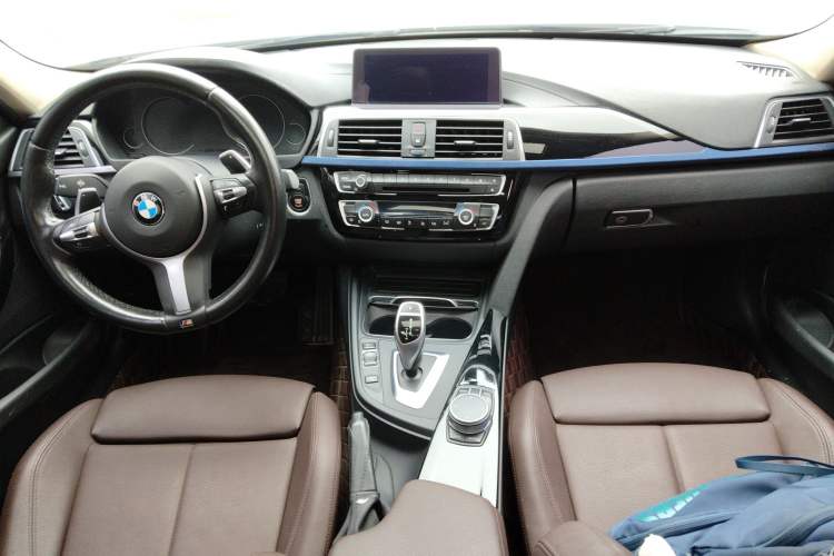 Used BMW 3 Series 2019 320Li M Sport Package
