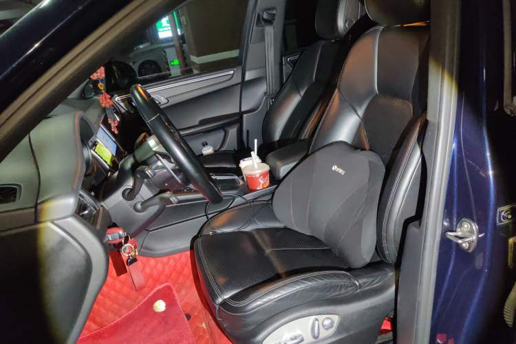 Used Porsche Macan 2017 Macan 2.0T