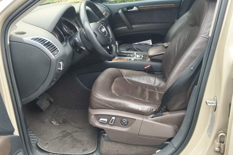 Used Audi Q7 2014 35 TFSI Sport Edition
