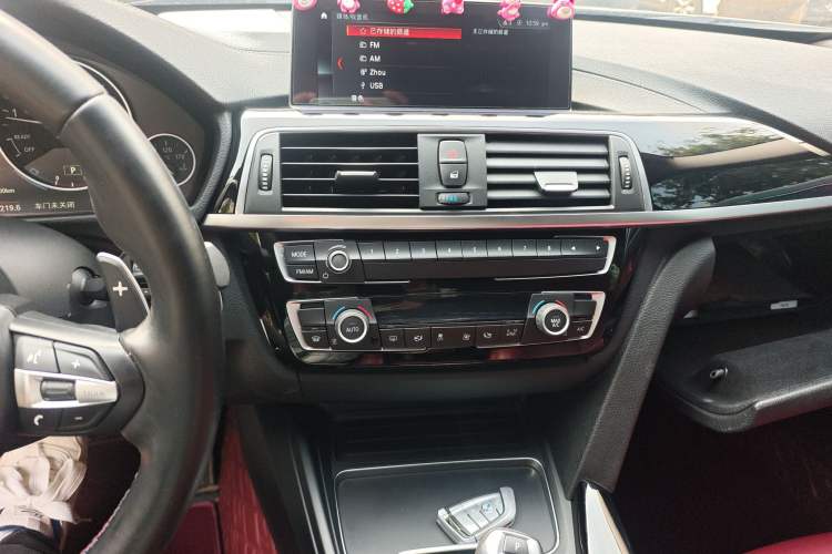 Used BMW 3 Series 2018 320Li Fashion Model