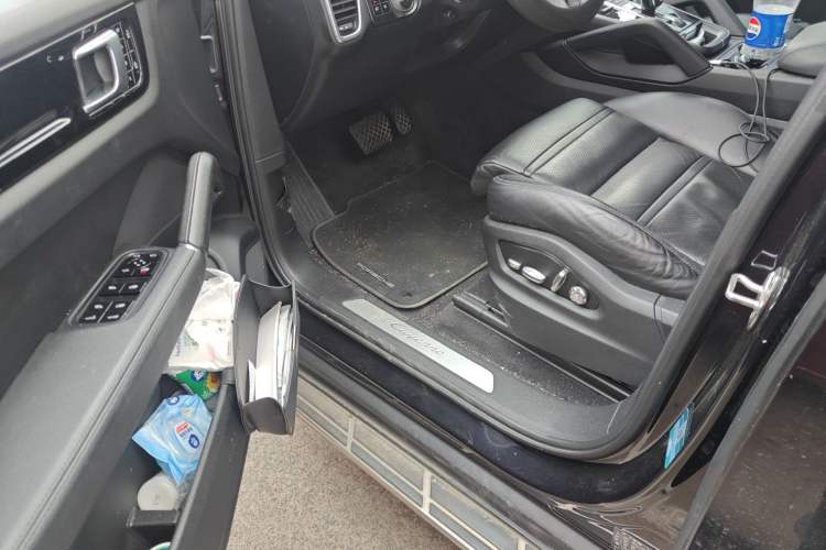 Used Porsche Cayenne 2019 Cayenne 3.0T Driver Seat