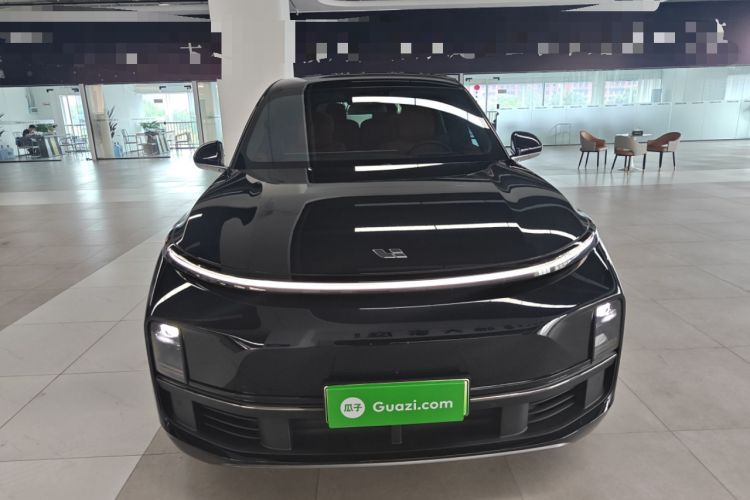 Used Li Auto L8 2024 Pro Model Front