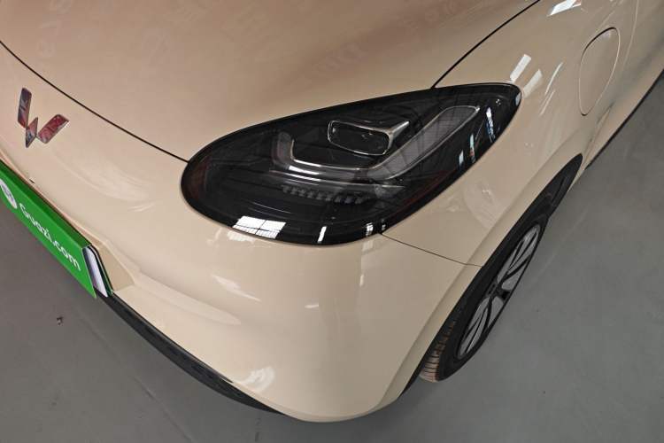 Used Wuling Bingo 2025 410 km Lingxi Deluxe Edition