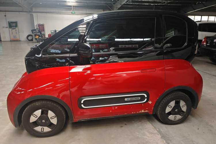 Used Baojun E300 2020 Star Travel Edition
