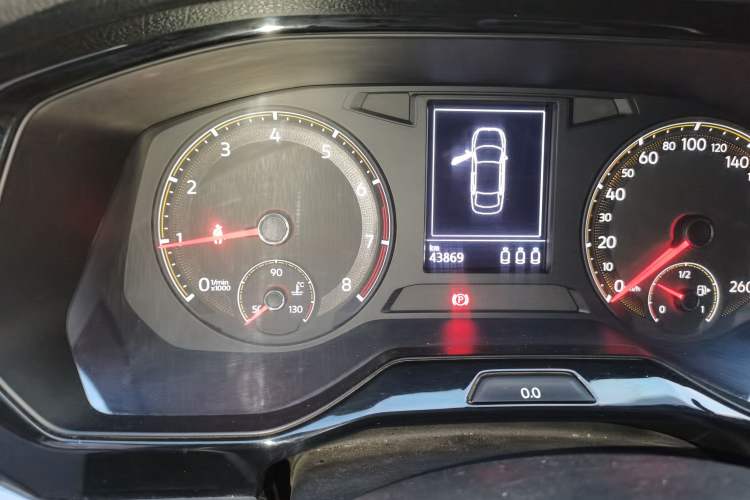 Used Volkswagen Bora 2020 1.5L Automatic Comfort Model
