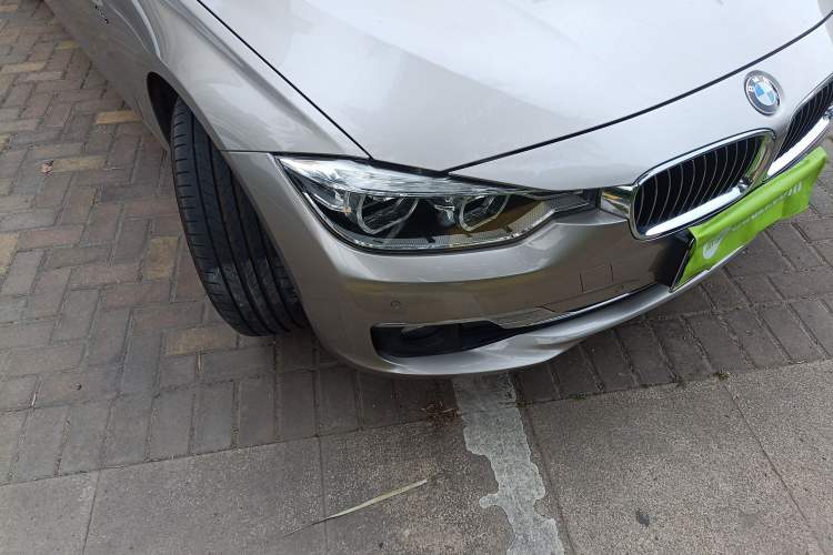 Used BMW 3 Series 2018 320Li Leading Luxury Package
