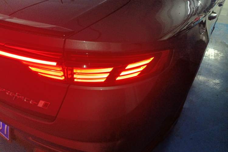 Used Geely Auto Preface 2023 2.0TD "Only This Verdant Green" Edition