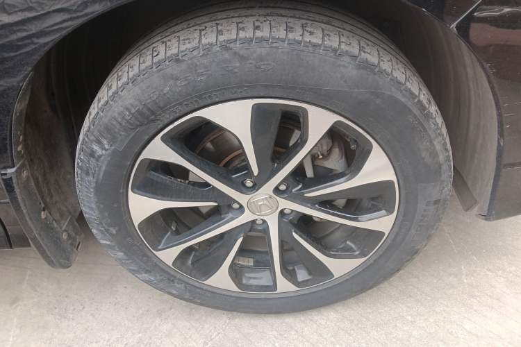 Used Honda Avancier 2017 240TURBO Two-Wheel Drive Comfort Version