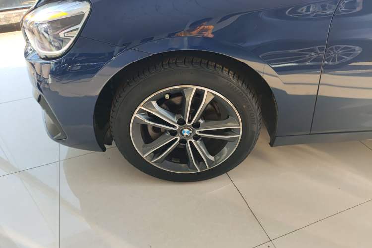 Used BMW 2 Series Active Tourer 2019 218i Luxury Sports Package
