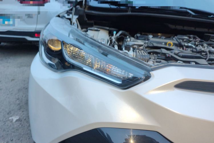 Used Toyota FRONTLANDER 2023 2.0L CVT Elite Edition