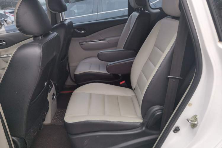 Used FORTHING S500 2016 1.6L CVT Luxury Model
