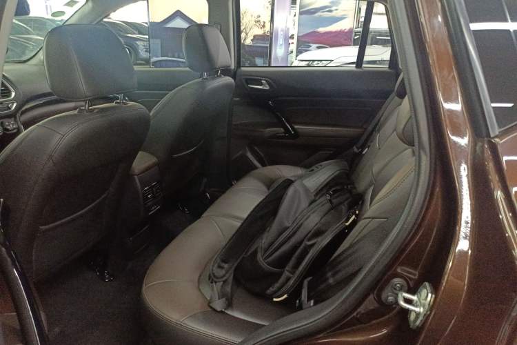 Used GAC Trumpchi GS4 New Energy 2017 1.5L PHEV Smart Enjoyment Edition
