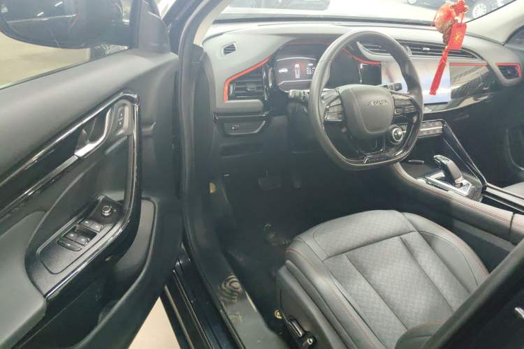 Used Dongfeng Aeolus AX7 2023 Mach Edition 1.5T DCT DF31