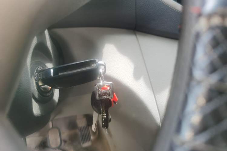 Used JAC Group Sunray 2018 2.7T 5-Series National Emission Standard V Star Express High-Roof
