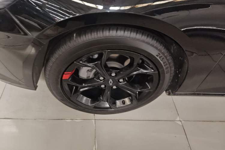 Used Chevrolet Malibu XL 2021 Redline 550T Automatic Sharp Edition
