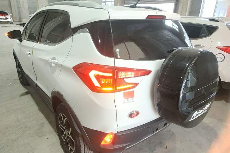 Used BYD Yuan Pro 2021 401 km Luxury Version
