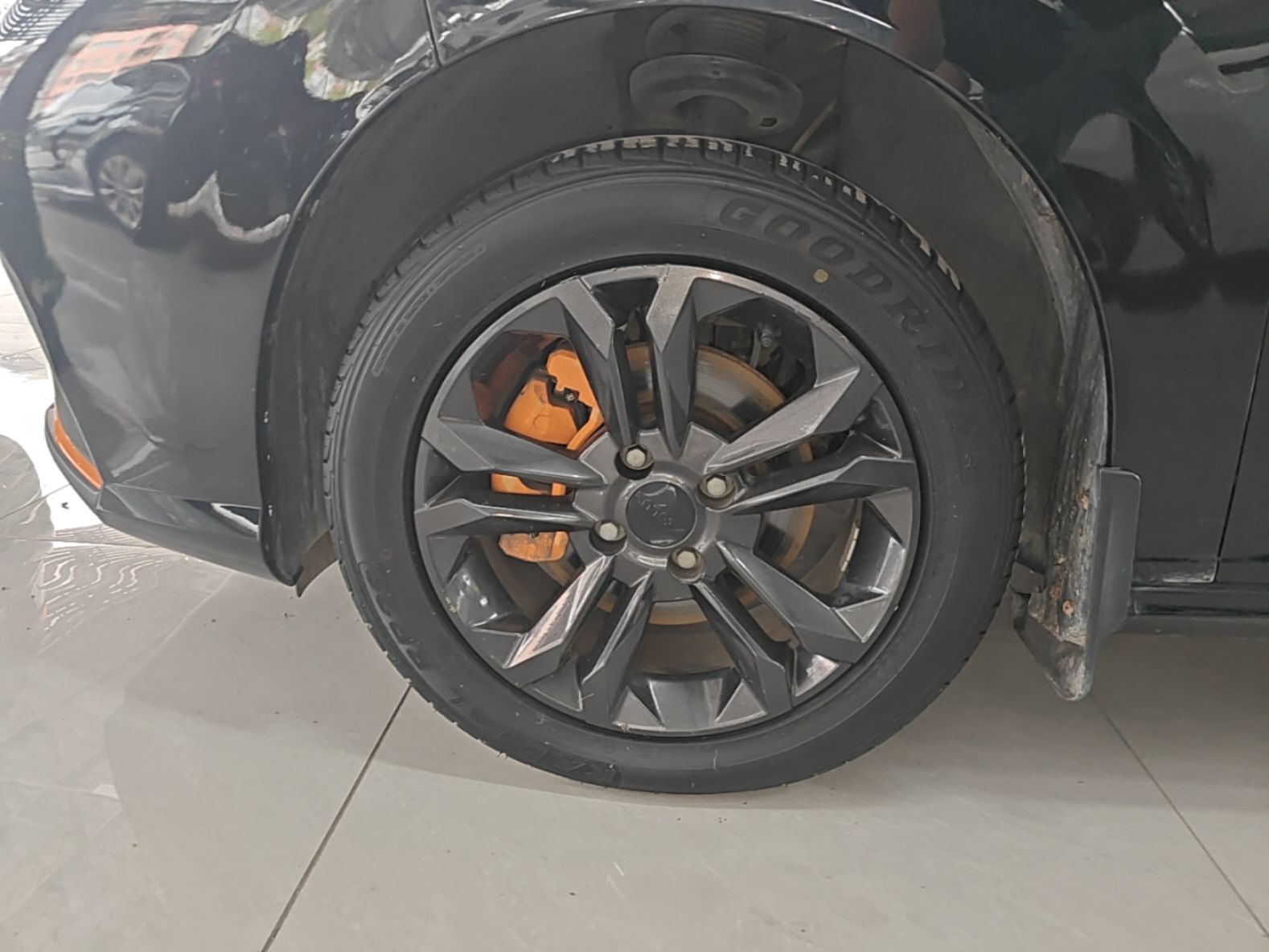 Dongfeng Aeolus Yixuan 2023 Mach Edition 1.5L Automatic Chasing Wind Version — снимка 10