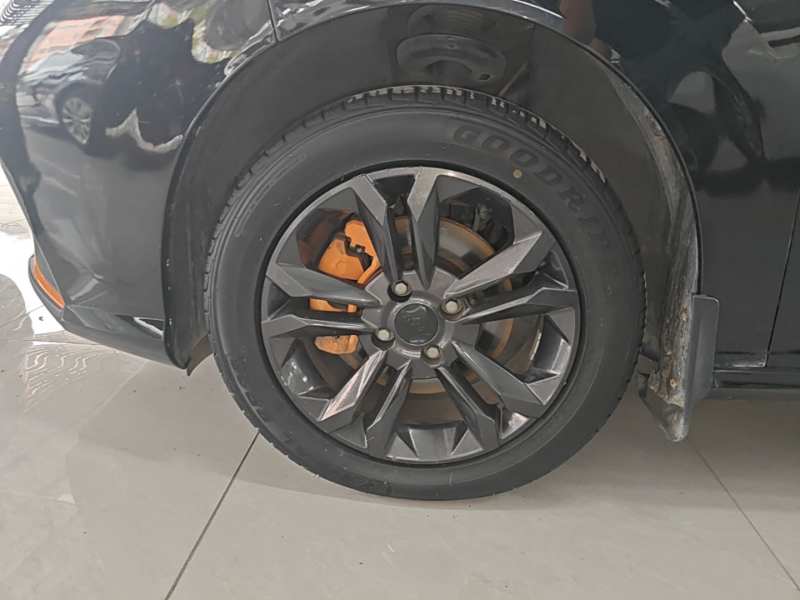 Used Dongfeng Aeolus Yixuan 2023 Mach Edition 1.5L Automatic Chasing Wind Version — 22