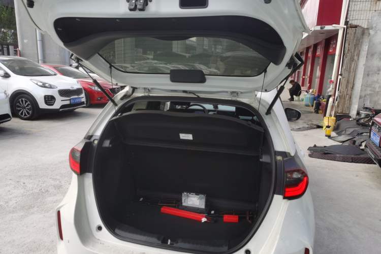 Used Honda Fit 2021 1.5L CVT Trend Edition