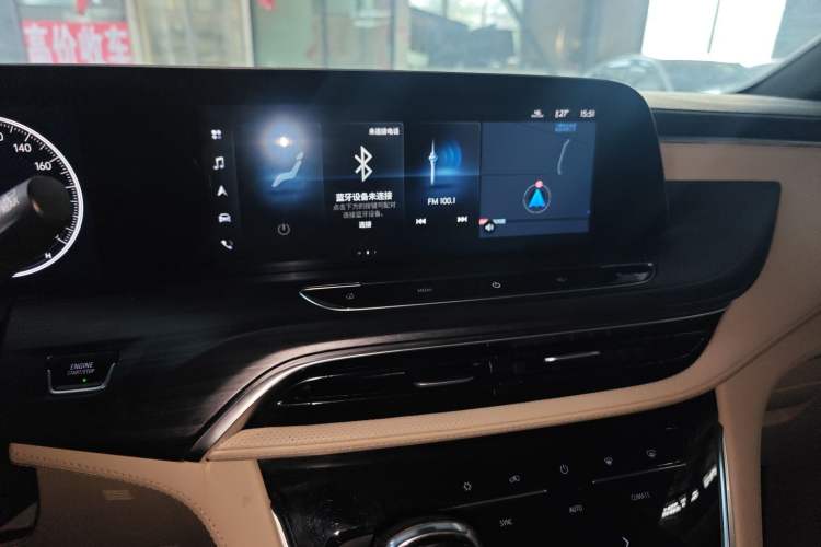 Used Buick GL8 2022 ES Land Cruiser 653T Luxury Model
