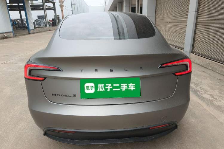 Used Tesla Model 3 2023 Rear-Wheel-Drive Version
