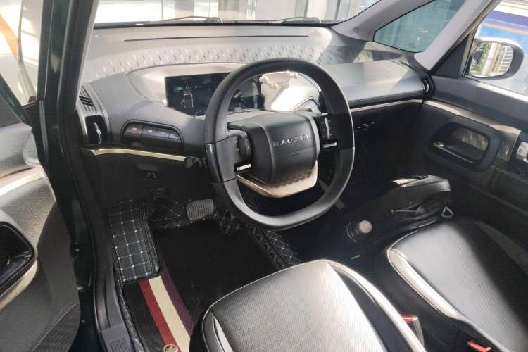 Used Baojun KiWi EV 2022 Designer Lite Edition Ternary Lithium
