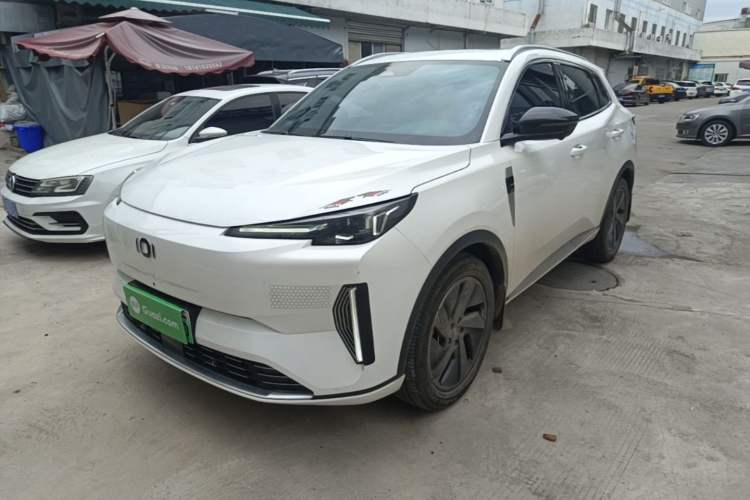 Used CHANGAN NEVO Q05 2024 All-New Flavorful Edition 125 Flagship Model - CATL
