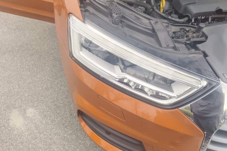 Used Audi Q3 2017 35 TFSI Style Edition
