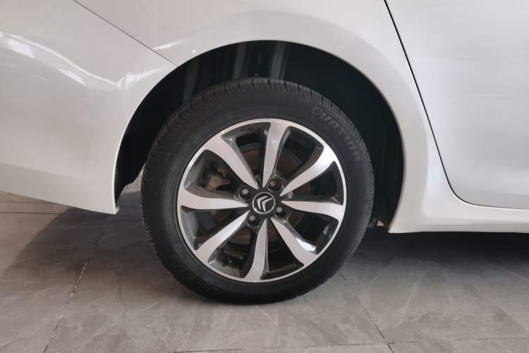 Used Citroen C4 Sega 2018 1.6L Manual Luxury Model