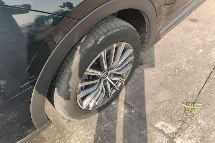 Used JETOUR X70 C-DM 2024 Long-Haul Version 5 Seats
